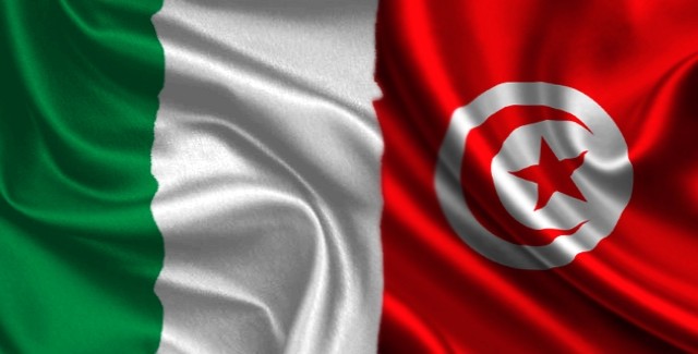 TUNISIE-ITALIE-160414