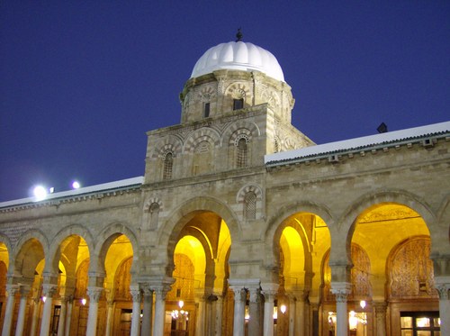 mosque-zitouna