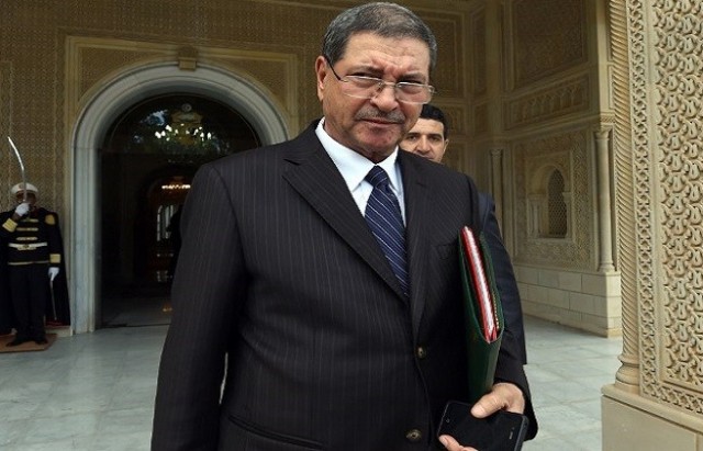TUNISIA-GOVERNMENT-POLITICS-BEJI-ESSID