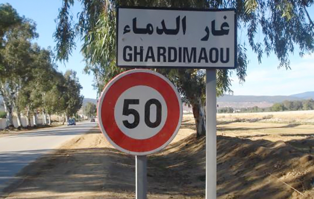 Tunisie-Ghardimaou