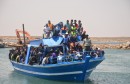 تونس تنقذ نحو 356 مهاجرًا غير شرعي على سواحل ليبيا