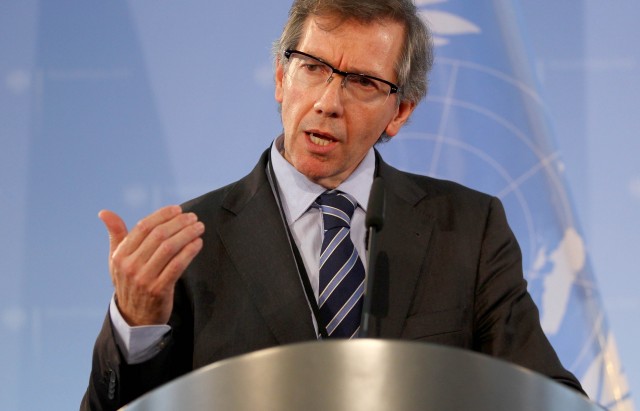 وزير خارجية ألمانيا: مسودة "ليون" الجديدة ربما تكون الفرصة الأخيرة لليبيين