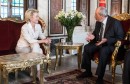 وزيرة الدفاع الألمانية: دعمنا لتونس سيتركّز على الجانب الأمني