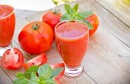 Tomato smoothie - tomato juice