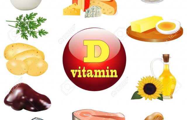 vitamin d and plant and animal products